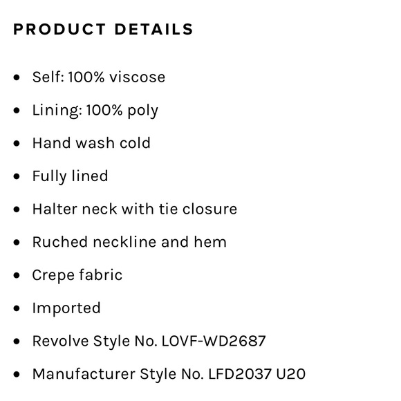 LOVERS + FRIENDS The Hydie Poppy Floral Dress - Picture 14 of 14